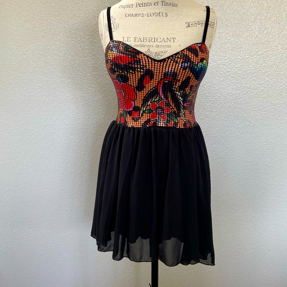 New year Cocktail dress